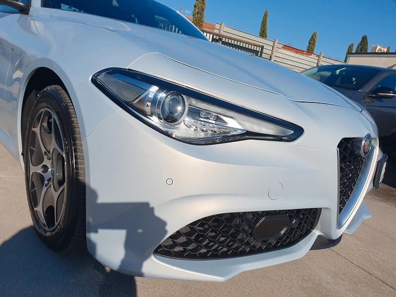 ALFA ROMEO Giulia 2.2 TD 160 AT8 XENO CAM NAVI 8.8