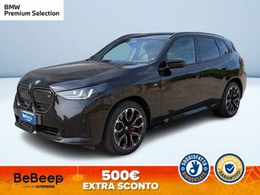 BMW X3 XDRIVEM50 MSPORT PRO AUTO