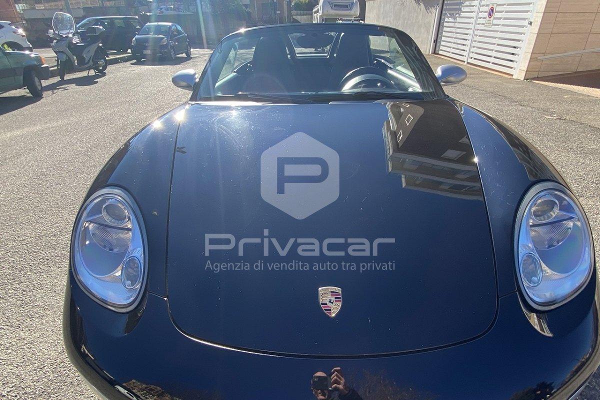 PORSCHE Boxster 2.7 24V