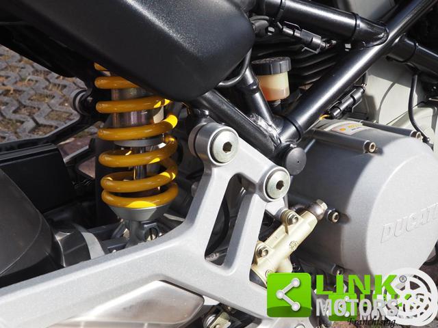 DUCATI Monster 620 dark2004FINANZIABILE