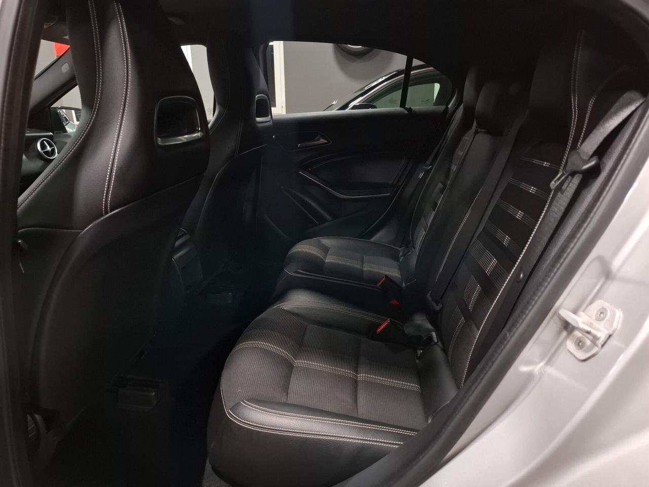 Mercedes A 180 d Automatic Sport Neopatentato