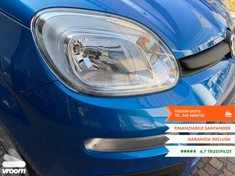 FIAT Pandina Pandina 1.0 FireFly 65 CV Hybrid Icon