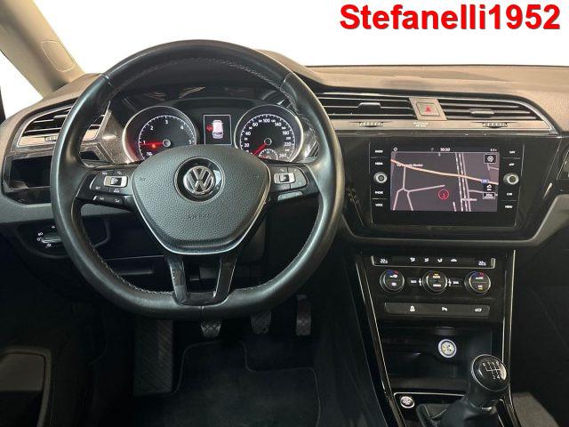 VOLKSWAGEN Touran 2.0 TDI 150 CV SCR Comfortline BlueMotion Technolo