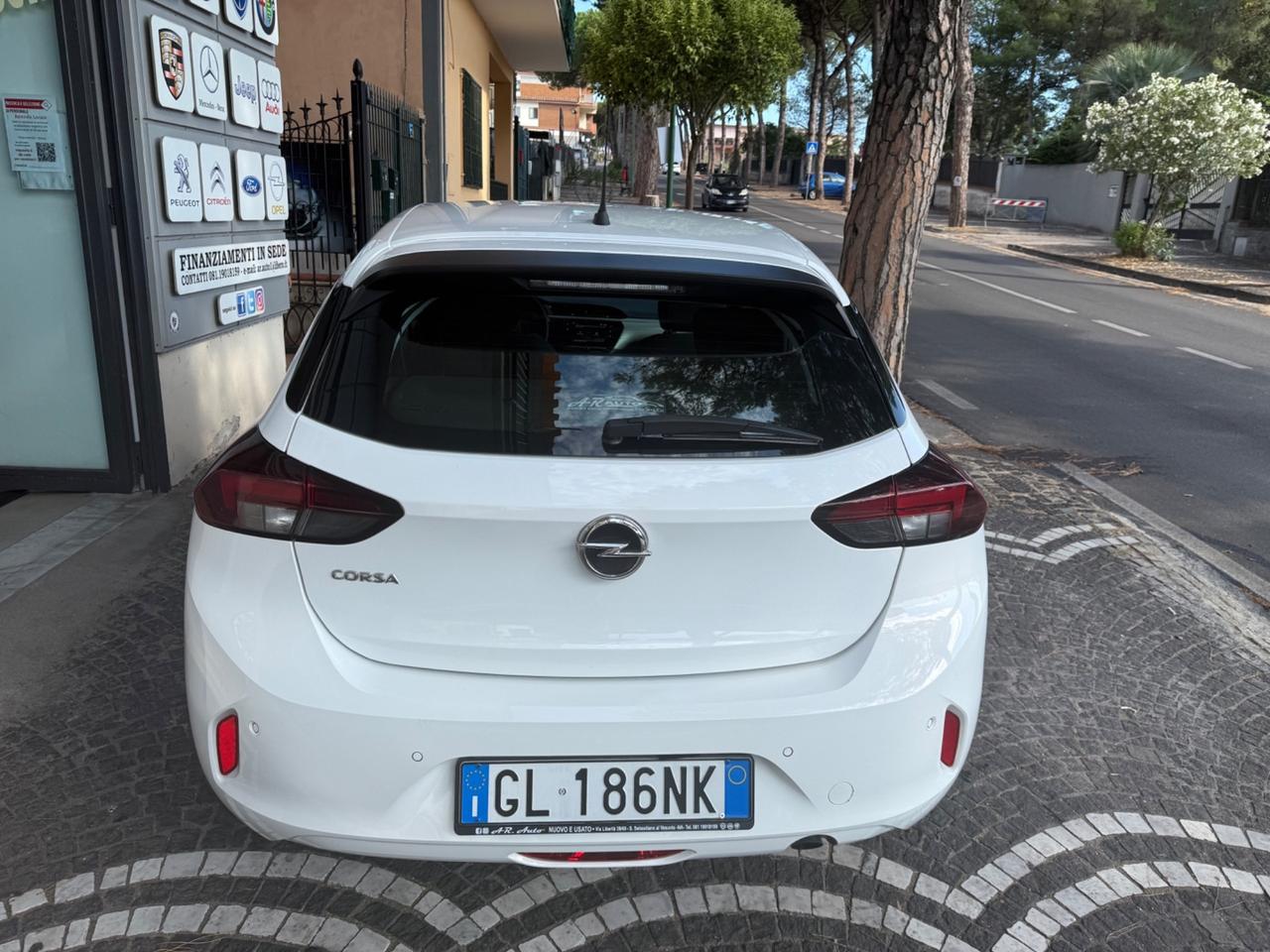 Opel Corsa 1.5 D 100 CV GS