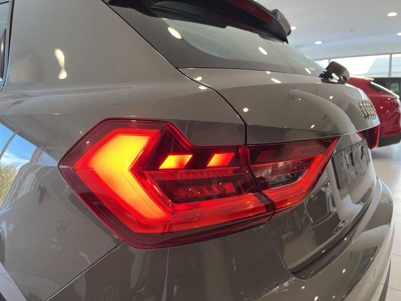 Audi A1 SPB 30 TFSI S line edition