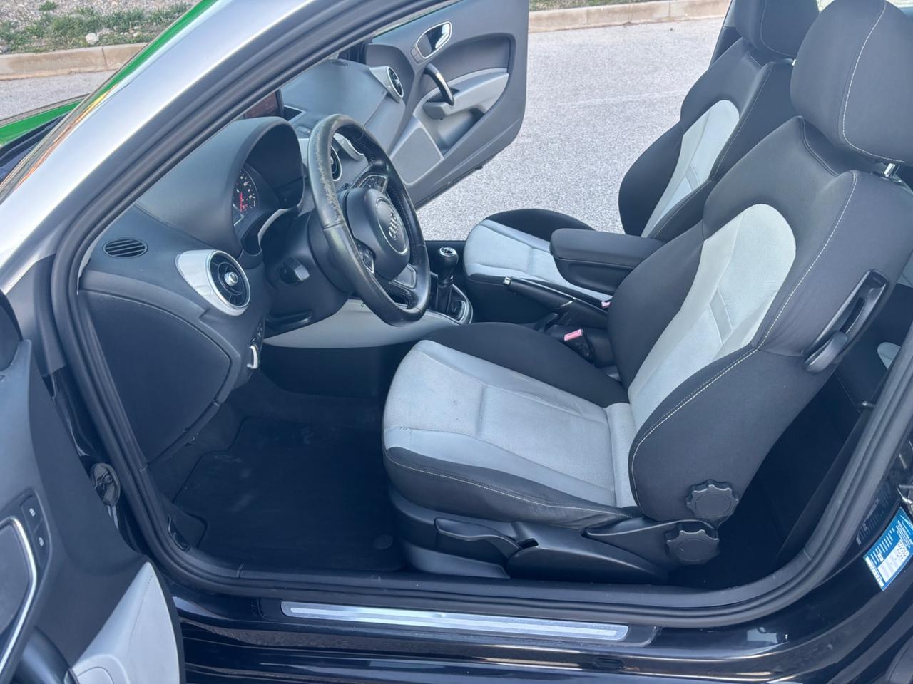 Audi A1 1.6 TDI 105 CV Ambition