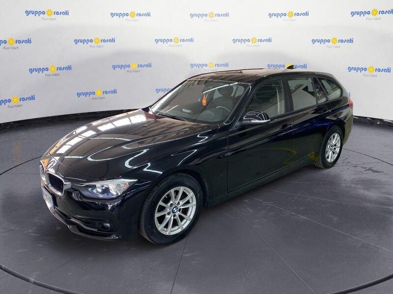 BMW Serie 3 (F30/F31) 318d Touring Business Advantage aut.