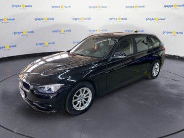 BMW Serie 3 (F30/F31) 318d Touring Business Advantage aut.