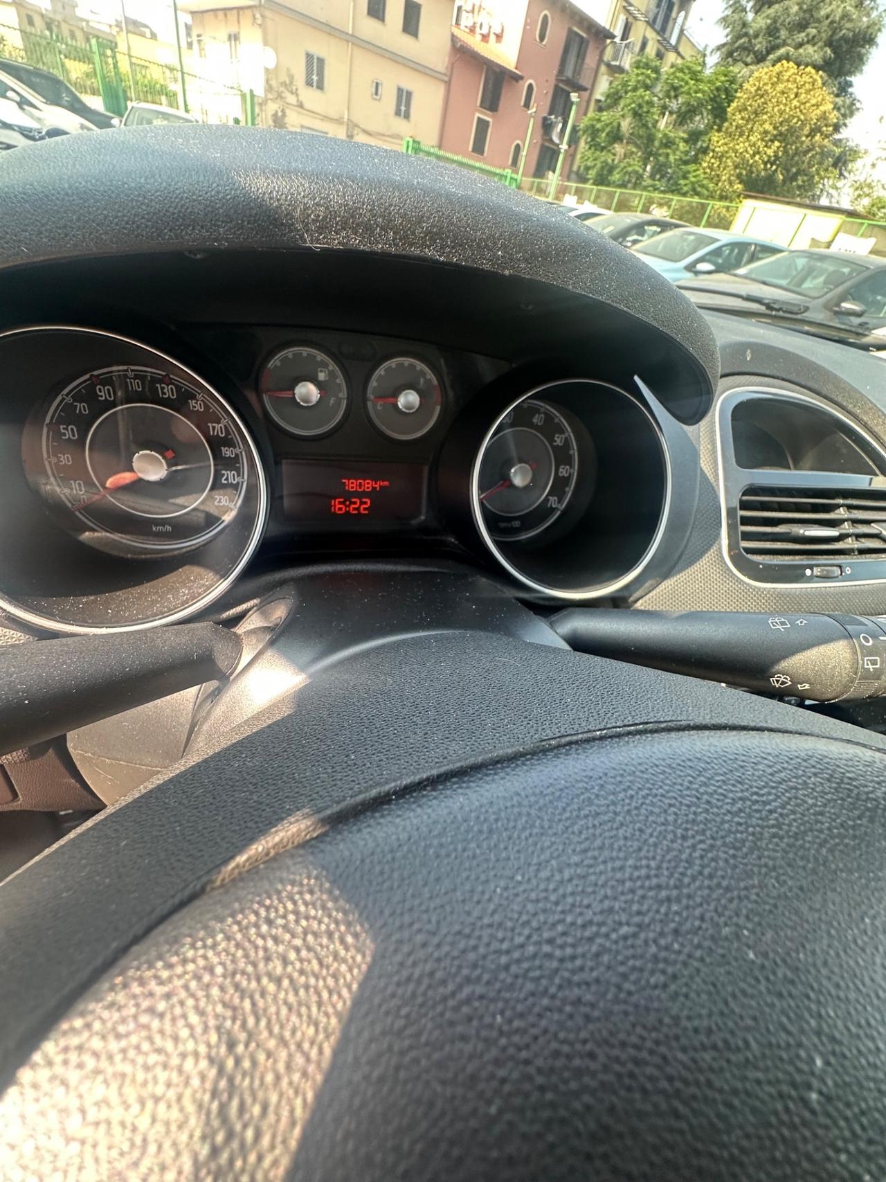 Fiat Punto 0.9 TwinAir Turbo S&S 3 porte TwinAir