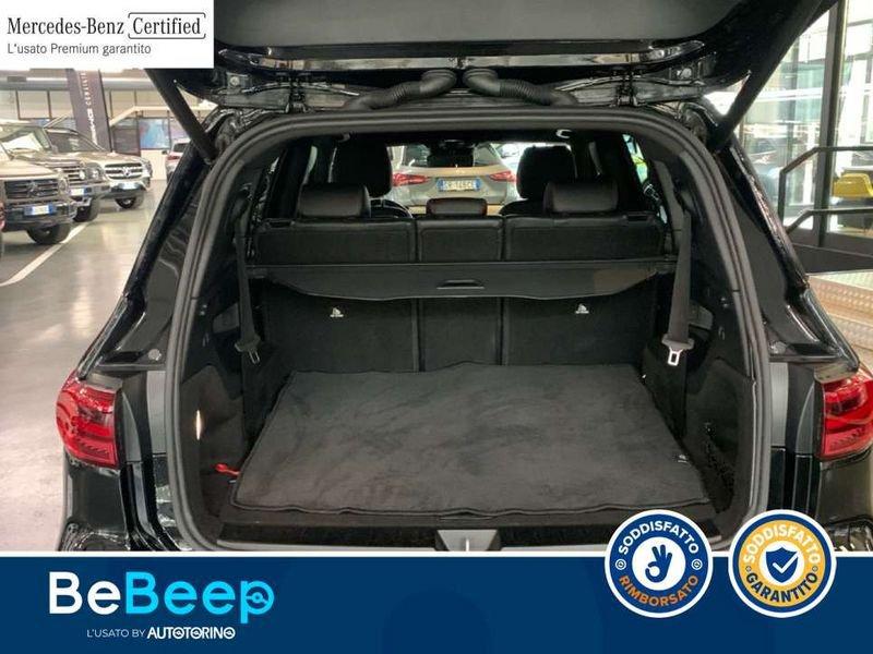 Mercedes-Benz GLB Classe 220 D AMG LINE PREMIUM PLUS 4MATIC AUTO 7P.TI