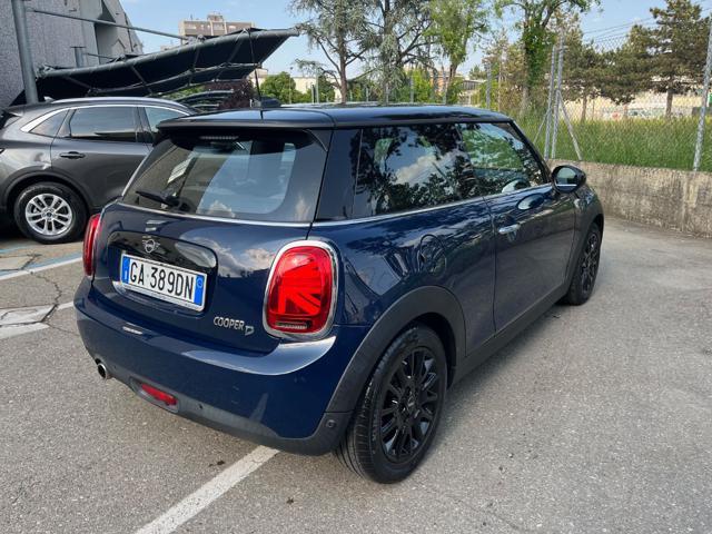 MINI Cooper D 1.5 Cooper D Baker Street Auto