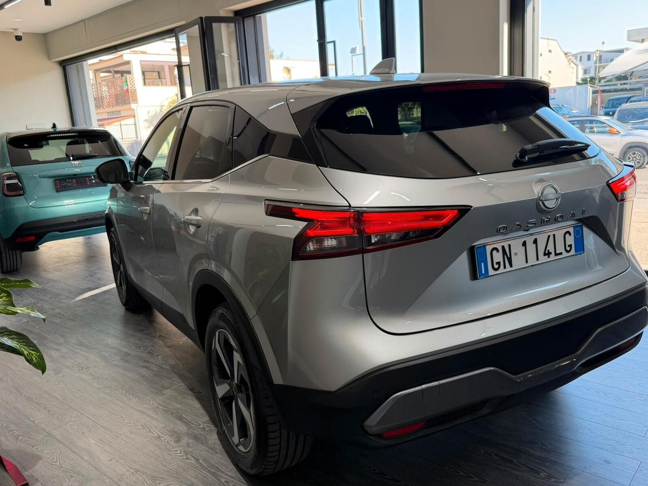 Nissan Qashqai MHEV 158 CV Xtronic N-Connecta