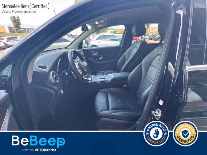 Mercedes-Benz GLC 220 D PREMIUM 4MATIC AUTO