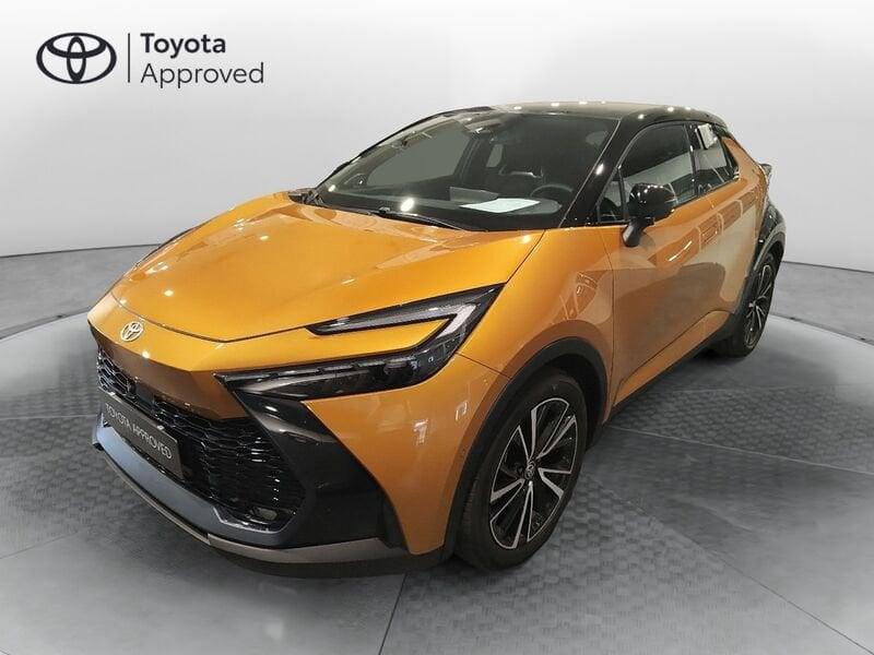 Toyota C-HR 2.0 PHEV Lounge Premiere