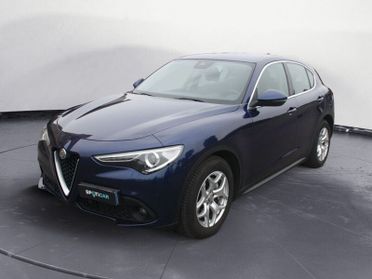 Alfa Romeo Stelvio 2.2 Turbo Diesel 160CV Business AT8 RWD AUTOCARRO