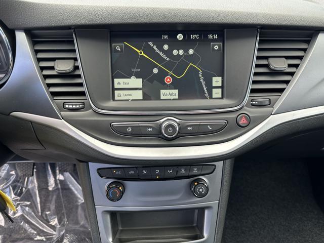 OPEL Astra 1.6 CDTi 110CV Start&Stop Sports Tourer Business