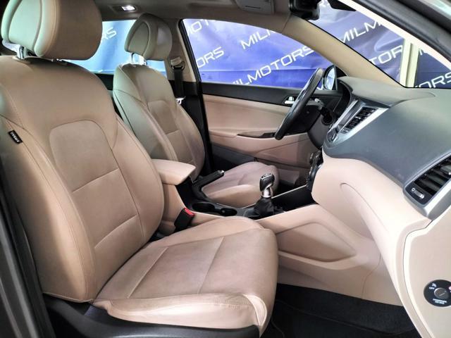 HYUNDAI Tucson 2.0 CRDi 4WD XPossible