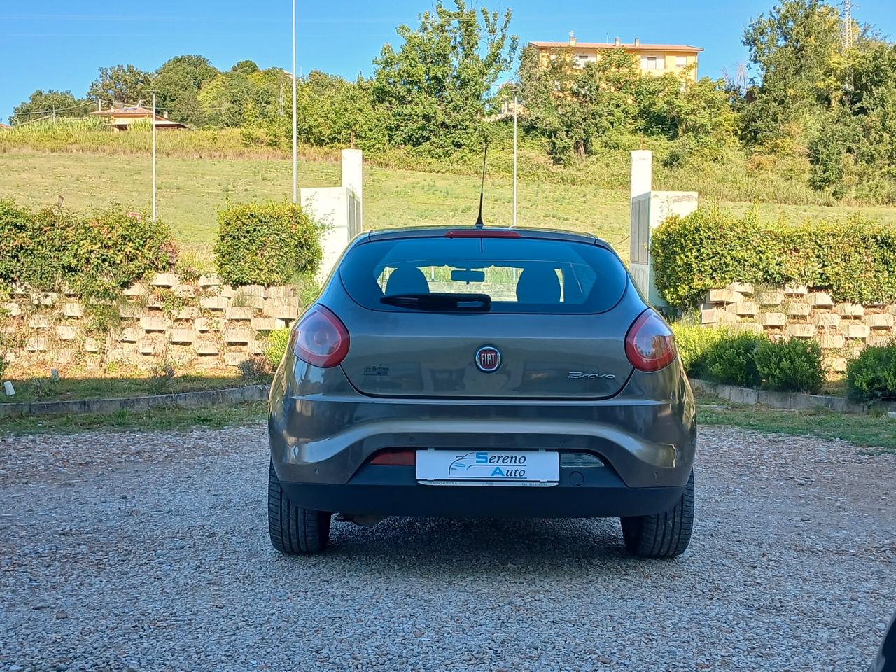 Fiat Bravo 1.4 Dynamic GPL