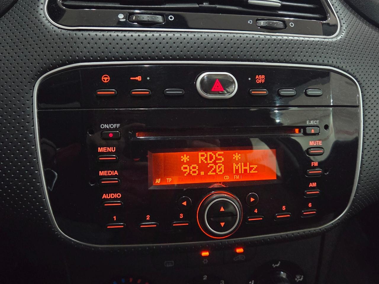 Fiat Punto Classic 1.2 5 porte Active