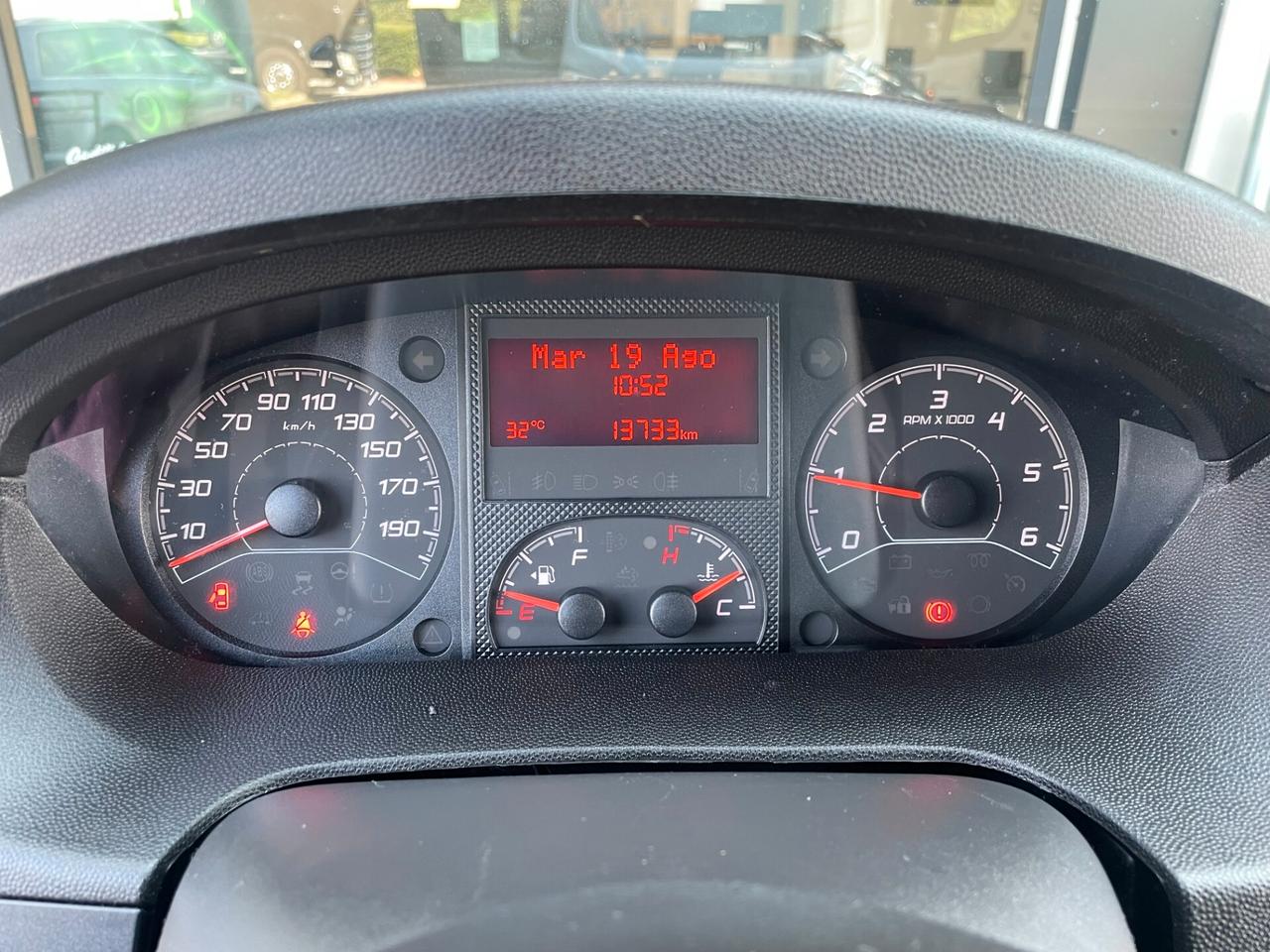 Fiat Ducato 33 L2H2 2.0 MJT PC-TN Furgone