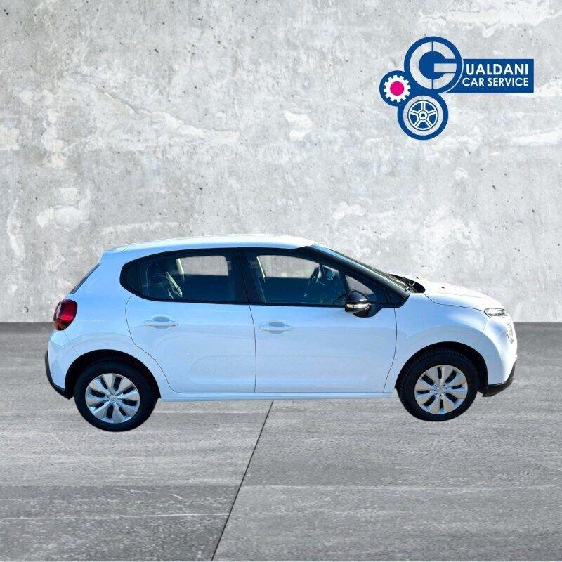 Citroën C3 C3 PureTech 83 S&S Feel Pack