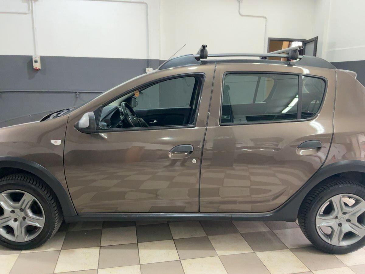 Dacia Sandero Stepway 0.9 TCe 90 CV Comfort NAVI