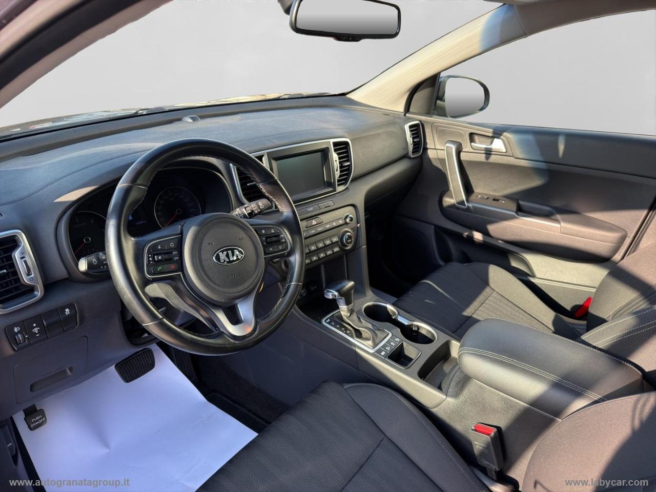 KIA Sportage 1.7 CRDI 141 CV DCT7 2WD Style AUT. STUPENDA!