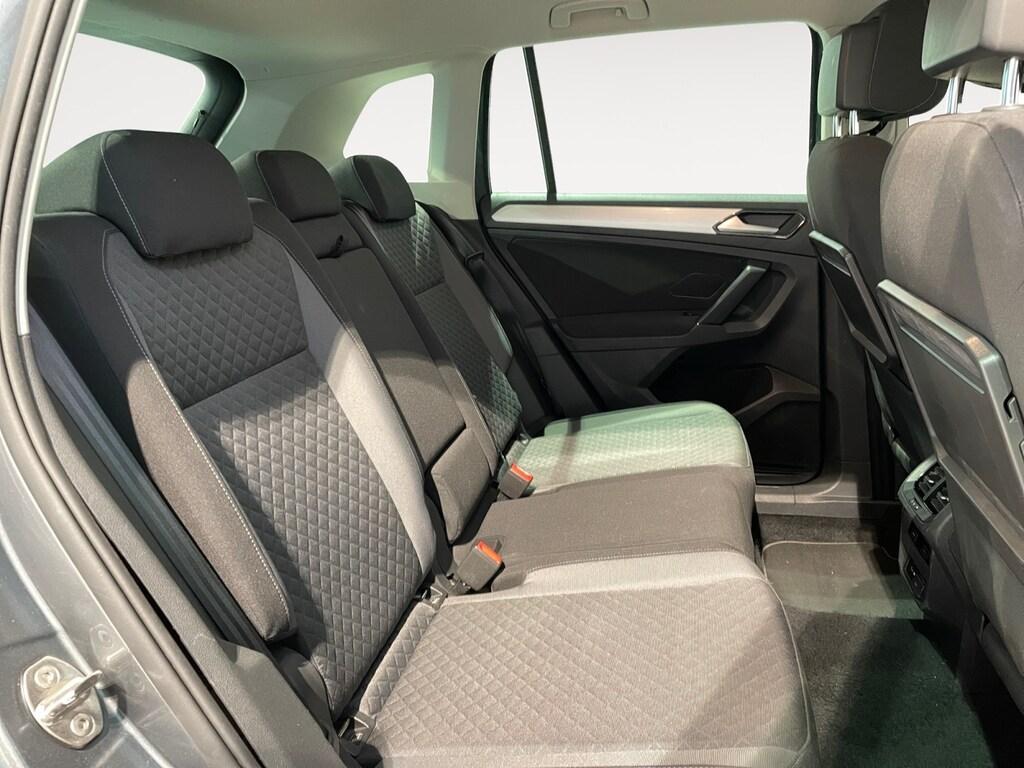 Volkswagen Tiguan II 2016 1.4 TSI 125CV Business