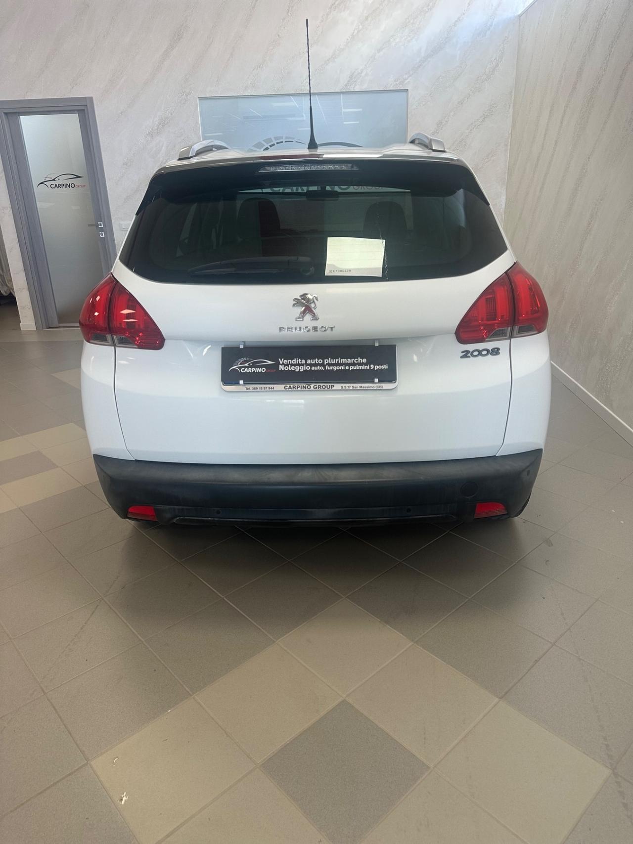 Peugeot 2008 PureTech 82 Allure