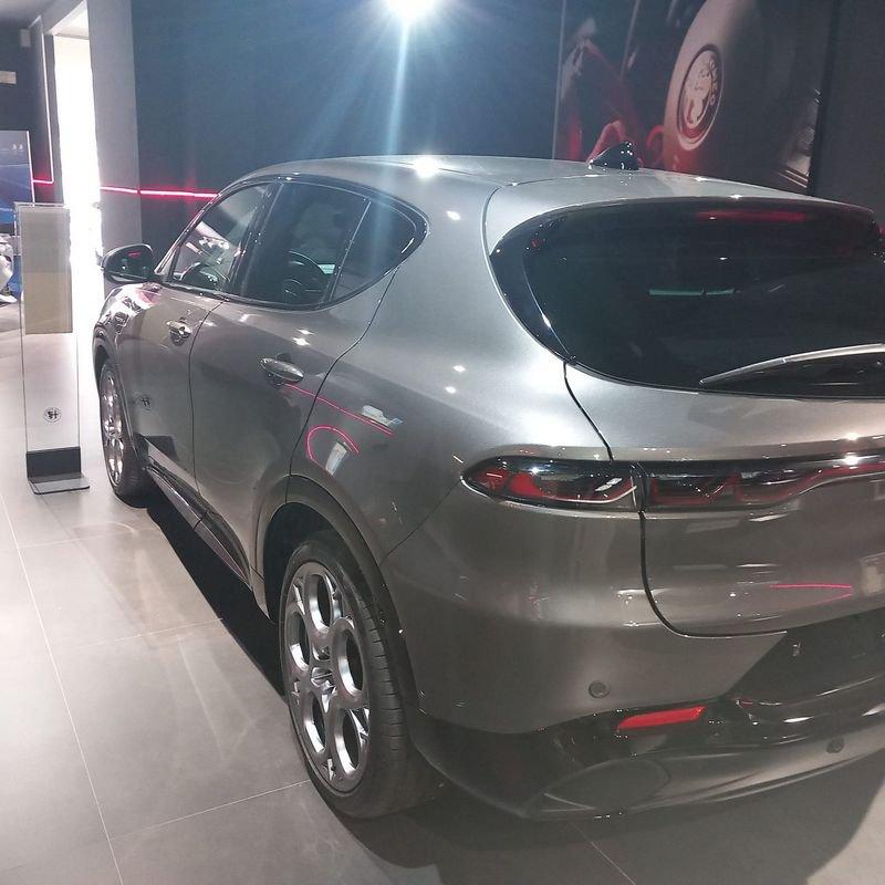 Alfa Romeo Tonale Ibrida My25 Ibrida 160cv Veloce