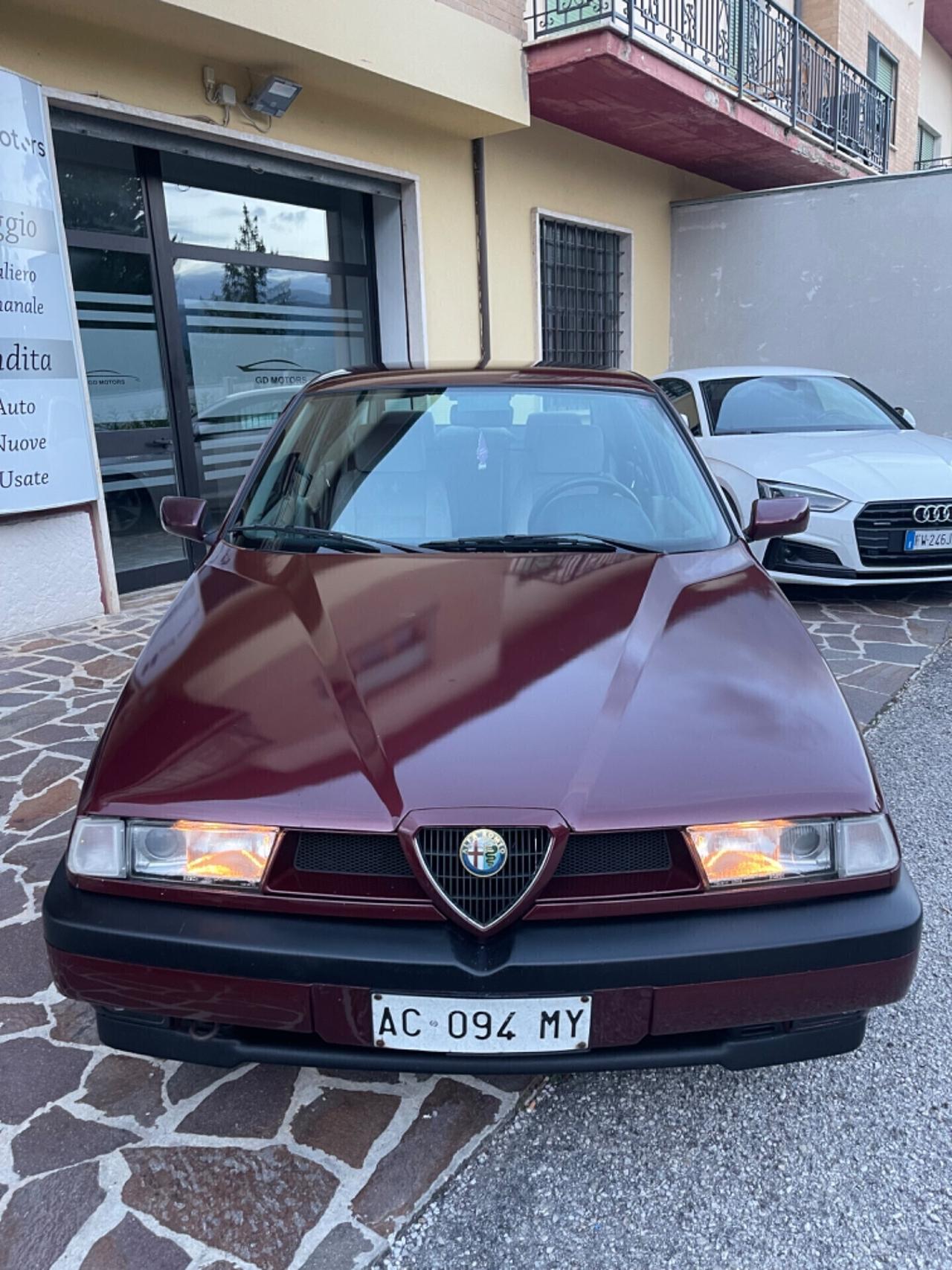 Alfa Romeo 155 1.8i Twin Spark cat L