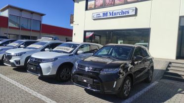 SUZUKI VITARA 1.4 IBRIDA 129CV 4X4 4WD