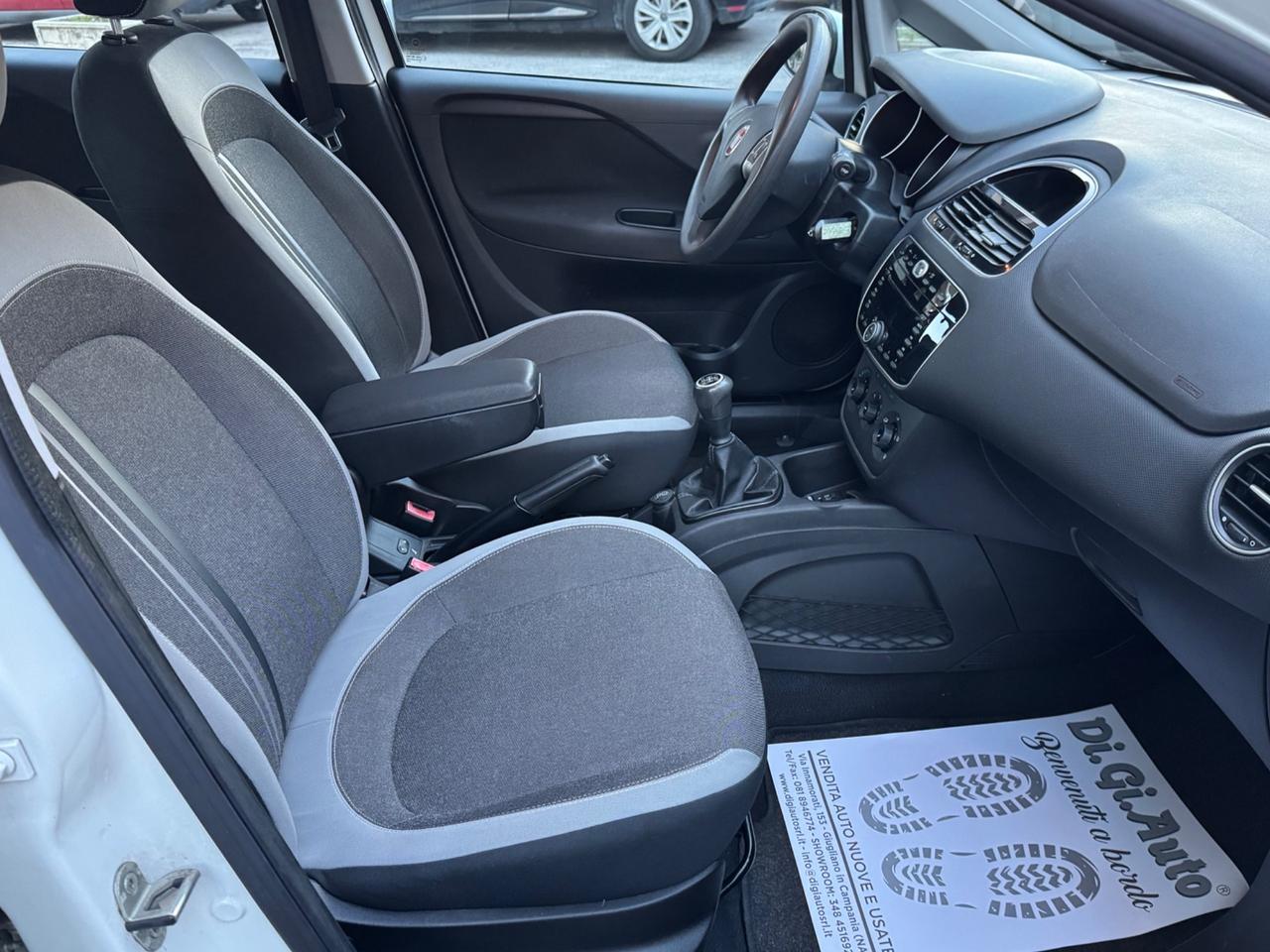 Fiat Punto 1.3 M-Jet S&S ECO 5p Lounge