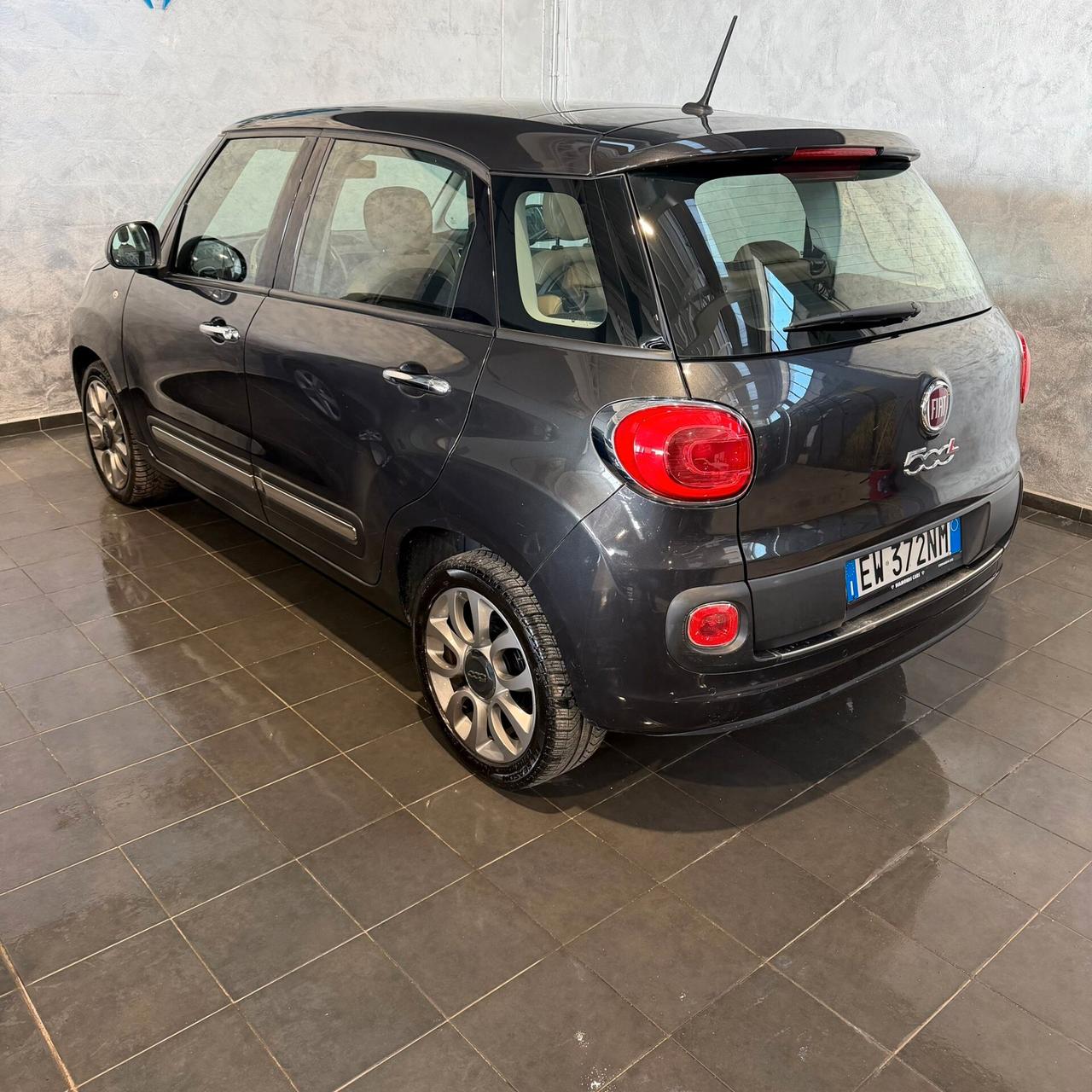 Fiat 500L 1.3 Multijet 85 CV Lounge NEOPATENTATI+TETTO+PELLE