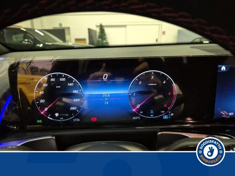 Mercedes-Benz Classe GLB GLB 200d Automatic AMG Line Advanced Plus