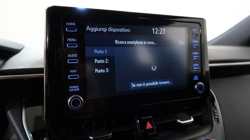 Toyota Corolla Corolla Touring Sports 1.8h Style cvt