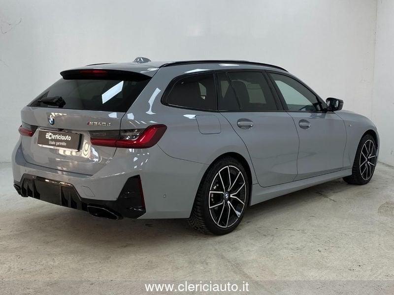 BMW Serie 3 340 d M 48V xDrive Touring (FULL OPTIONAL)