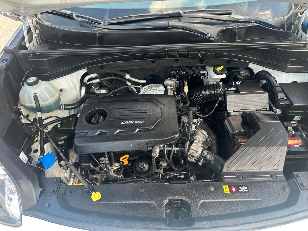 Kia Sportage 1.7 Diesel