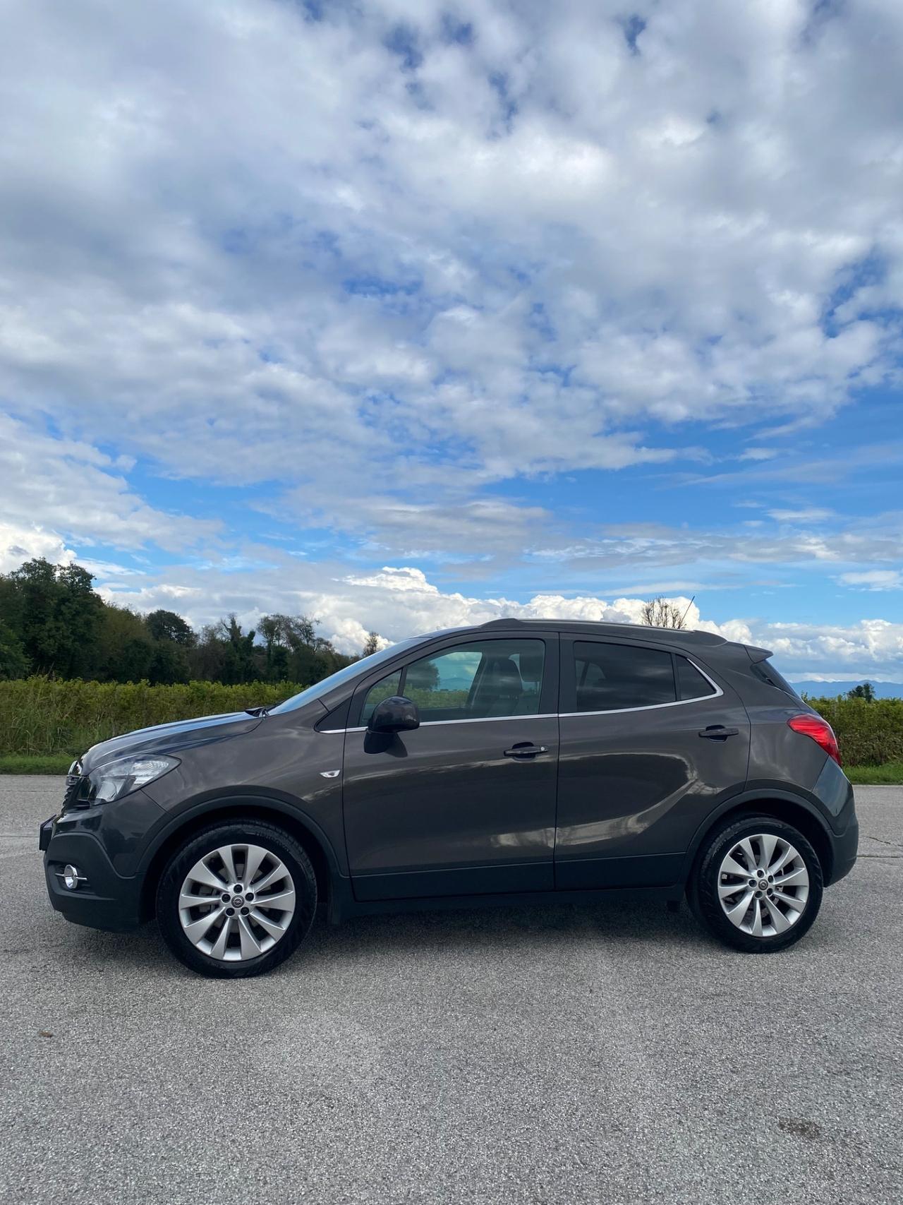 Opel Mokka 1.7 CDTI Ecotec 130CV 4x2 Start&Stop Ego