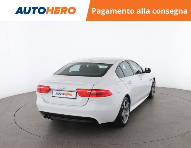 JAGUAR XE 2.0 D Turbo 180CV aut. R-Sport