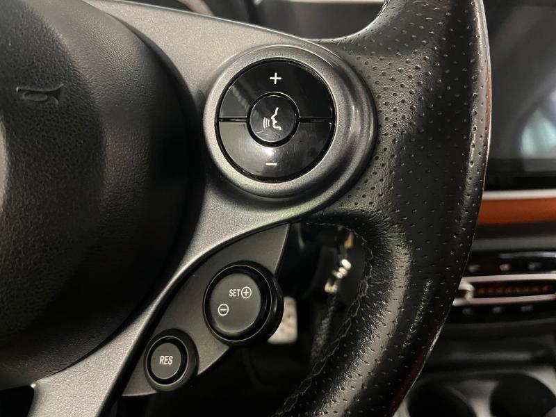 SMART ForTwo 90 0.9 Turbo Passion