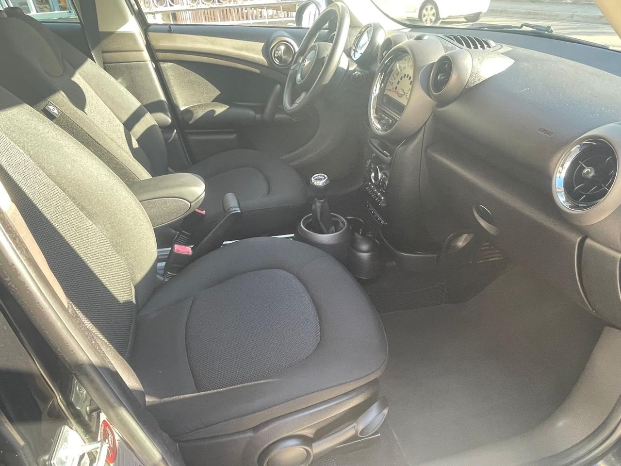 Mini Cooper D Countryman 1.6