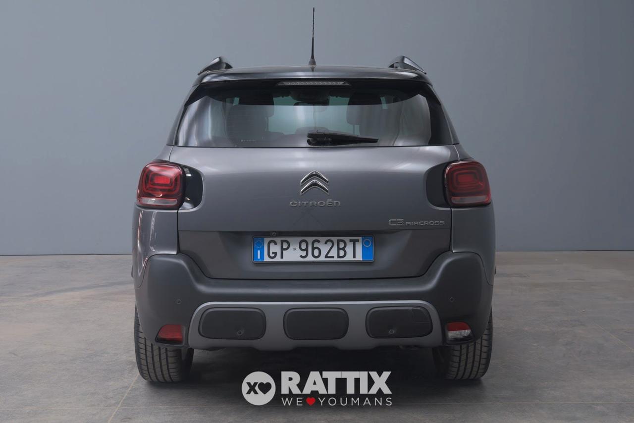 Citroen C3 Aircross 1.2 Puretech 130CV Shine EAT6