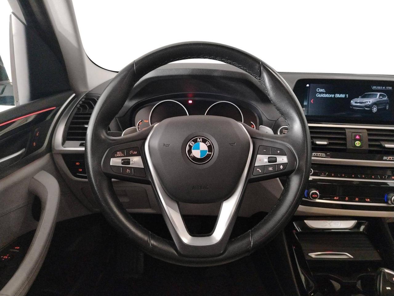 BMW X3 xDrive20d 48V xLine