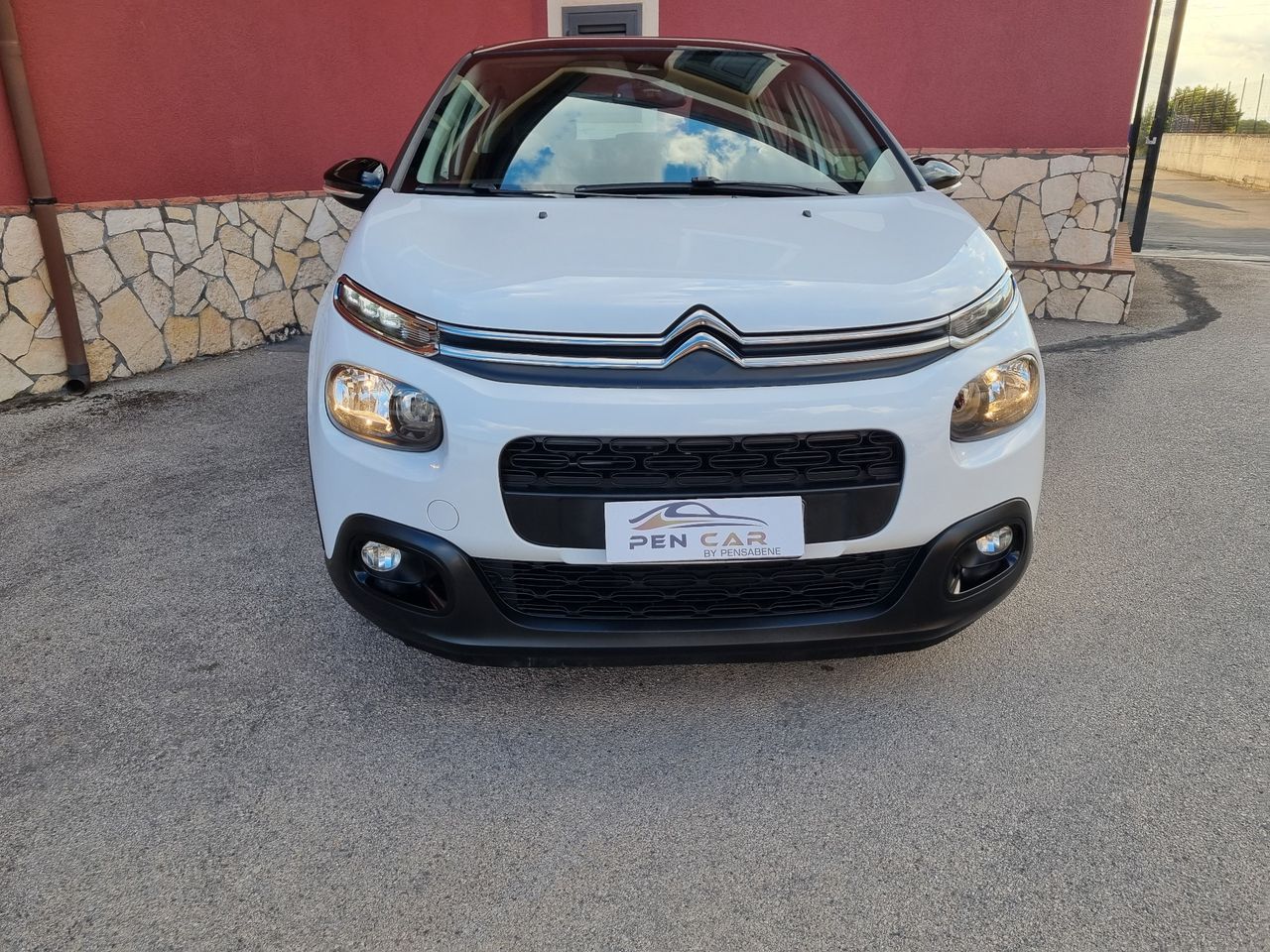 Citroen C3 PureTech 83 S&amp;S Shine