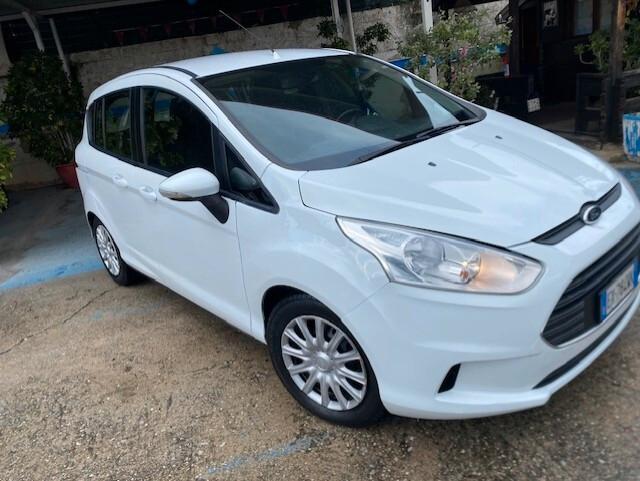 Ford B-Max 1.4 90 CV GPL Titanium