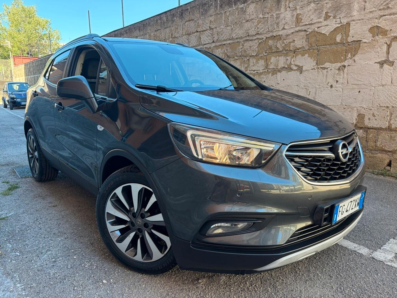 Opel Mokka X 1.4 Turbo GPL Tech 140CV 4x2 b-Color
