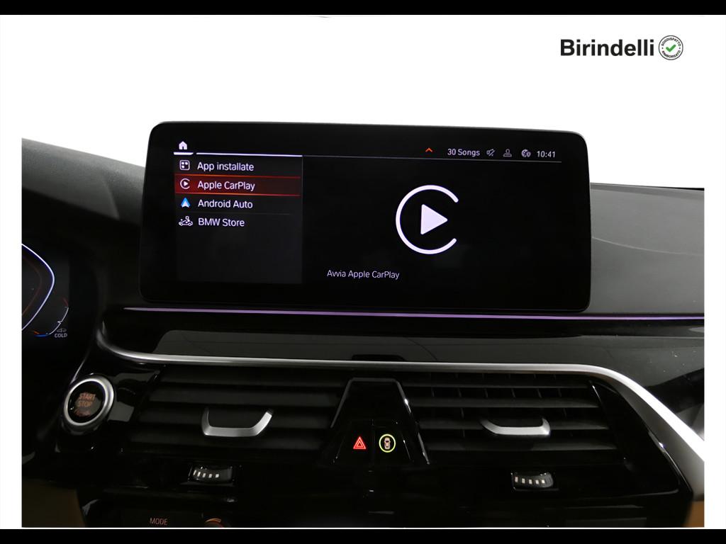 BMW Serie 5(G30/31/F90) - 520d 48V xDrive Touring Msport