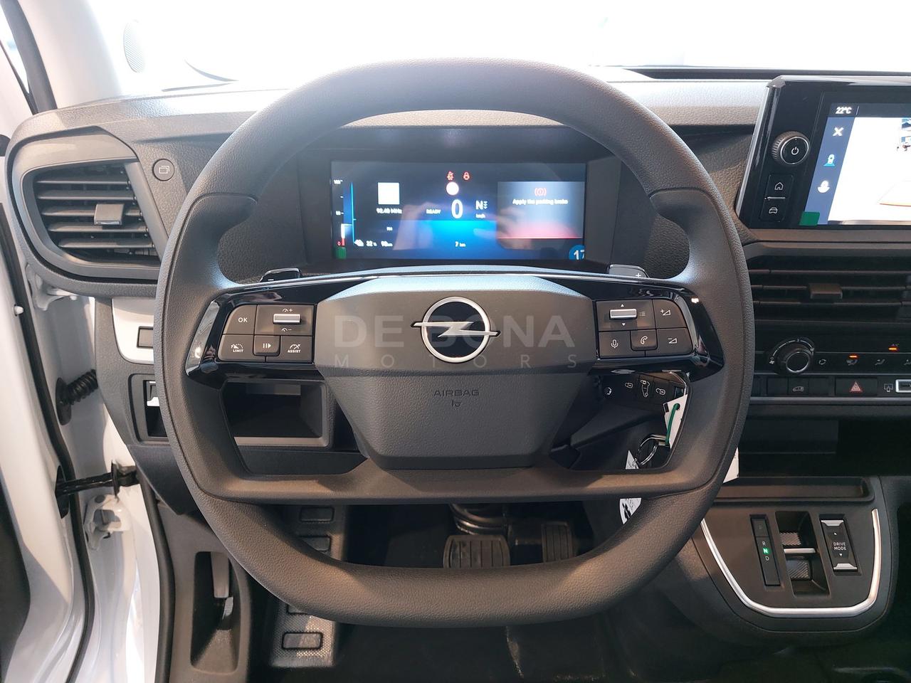 Opel Vivaro e m 136cv 75kwh CON SCONTO PARCO 5 MEZZI