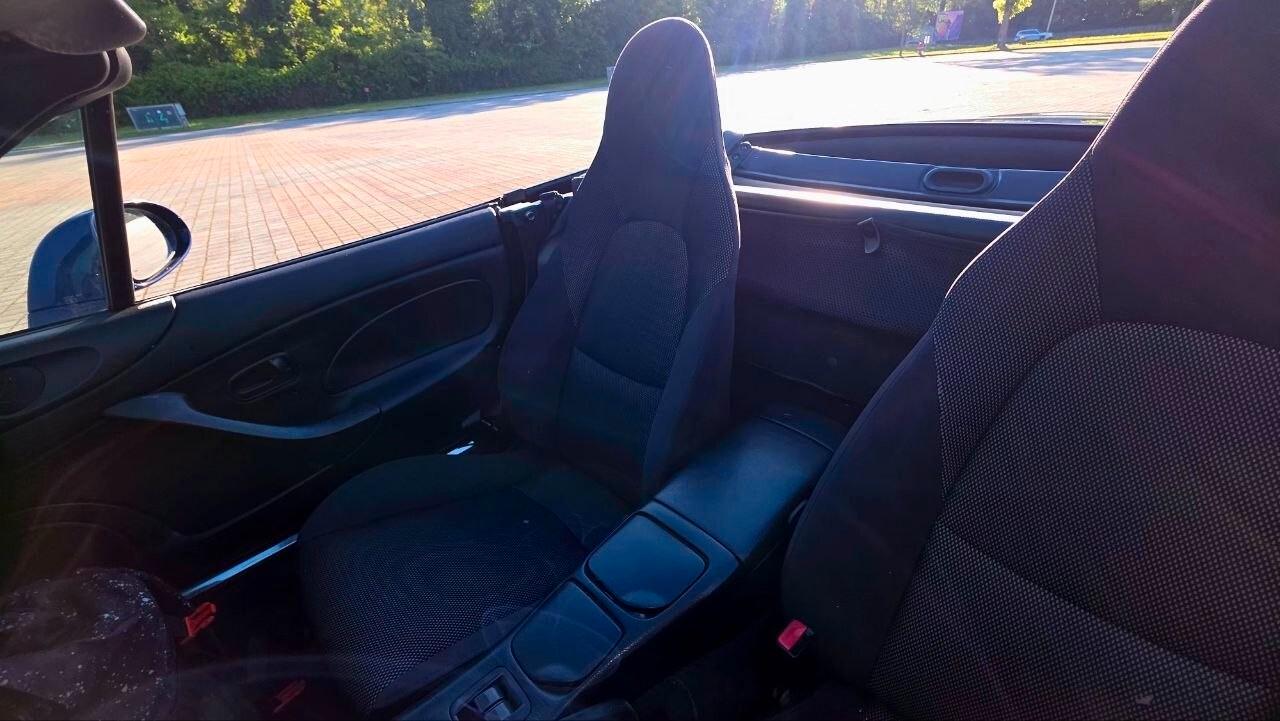 Mazda MX5 1.6i Spider MX5 roadster